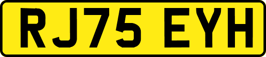 RJ75EYH