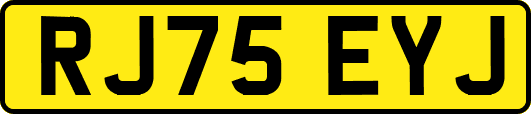 RJ75EYJ