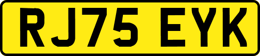RJ75EYK