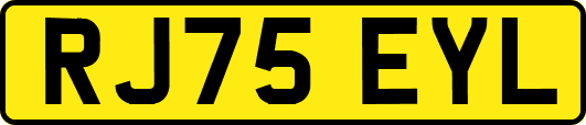 RJ75EYL
