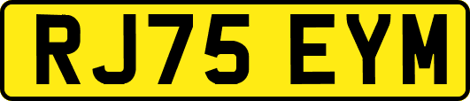 RJ75EYM