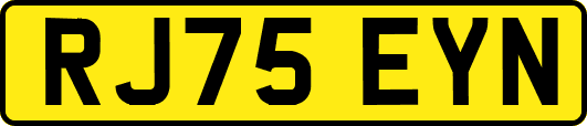 RJ75EYN