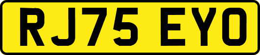 RJ75EYO