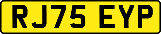 RJ75EYP