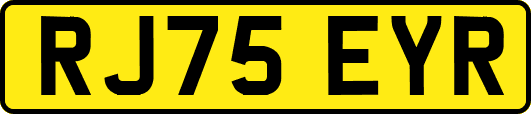 RJ75EYR