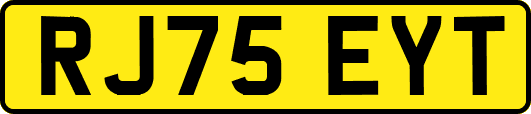 RJ75EYT