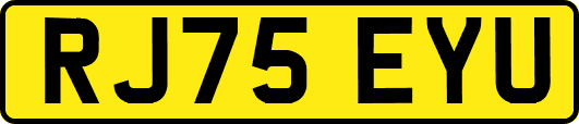 RJ75EYU