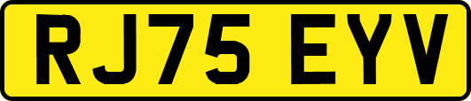 RJ75EYV