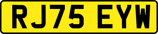 RJ75EYW
