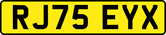 RJ75EYX