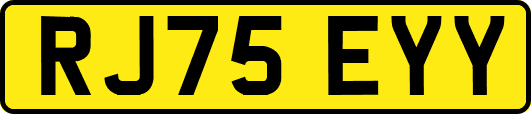 RJ75EYY