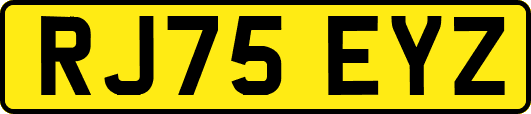 RJ75EYZ