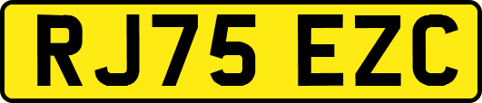 RJ75EZC