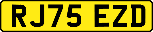 RJ75EZD