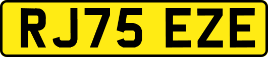 RJ75EZE