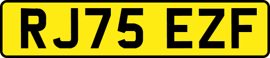 RJ75EZF