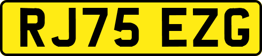 RJ75EZG