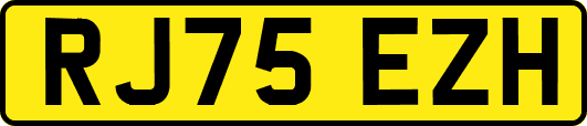 RJ75EZH