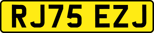 RJ75EZJ