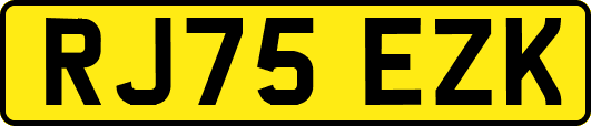RJ75EZK