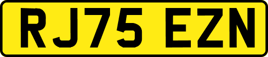 RJ75EZN
