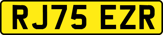 RJ75EZR