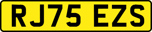 RJ75EZS