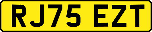 RJ75EZT