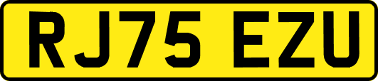 RJ75EZU