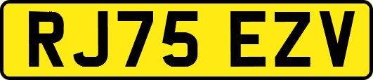 RJ75EZV