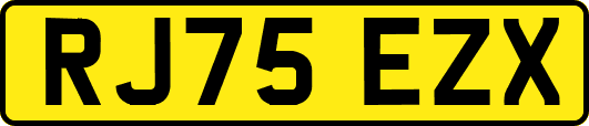 RJ75EZX