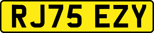 RJ75EZY