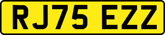 RJ75EZZ