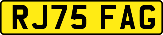 RJ75FAG