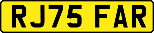 RJ75FAR