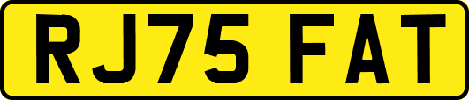 RJ75FAT