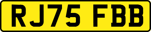 RJ75FBB