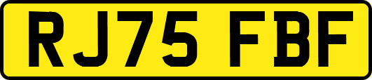 RJ75FBF
