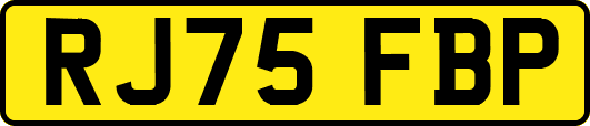 RJ75FBP
