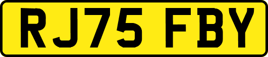 RJ75FBY