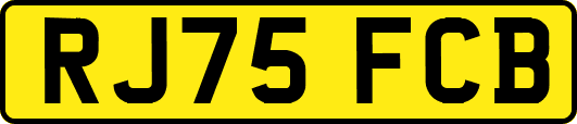 RJ75FCB