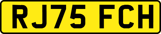 RJ75FCH