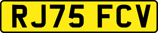 RJ75FCV