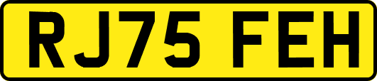 RJ75FEH