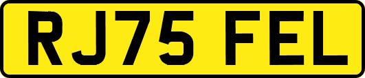 RJ75FEL