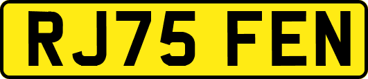 RJ75FEN