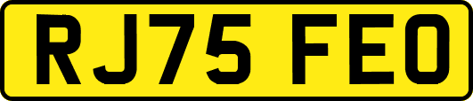 RJ75FEO