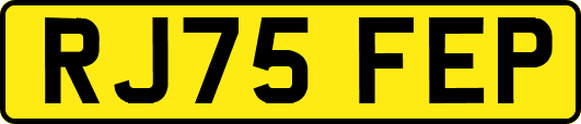 RJ75FEP