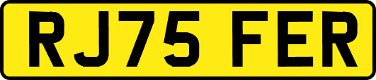 RJ75FER