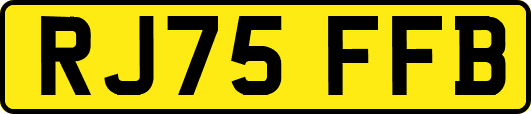 RJ75FFB